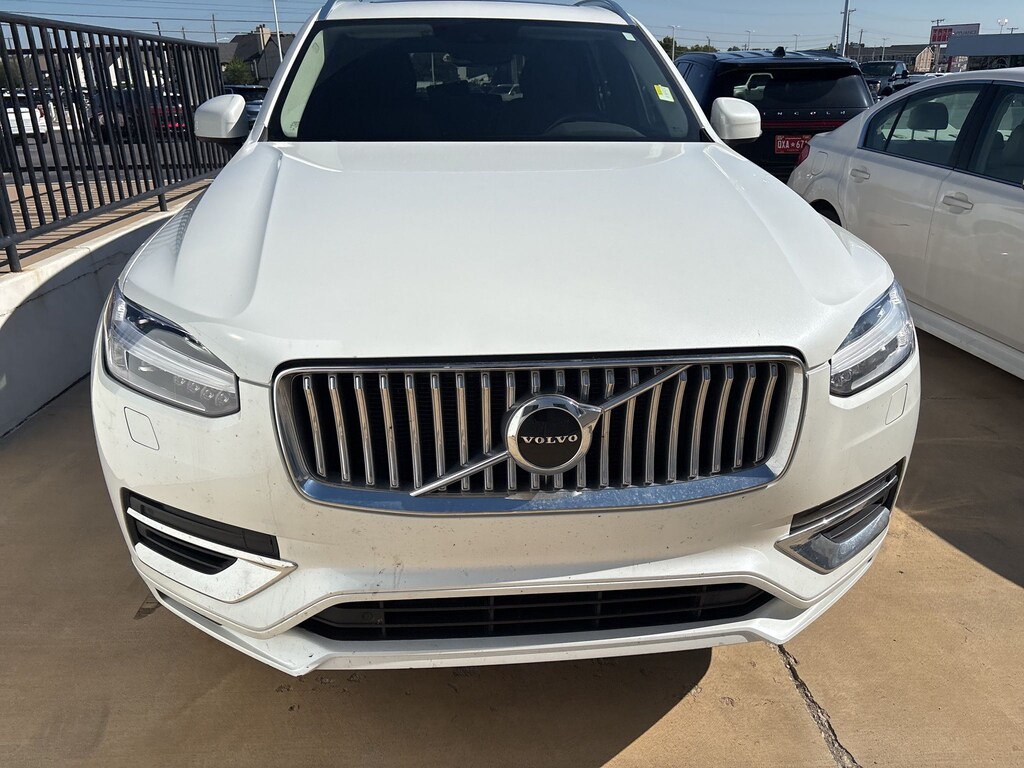 Used 2021 Volvo XC90 Recharge Plug-In Hybrid T8 Inscription Expression 7 Passenger SUV