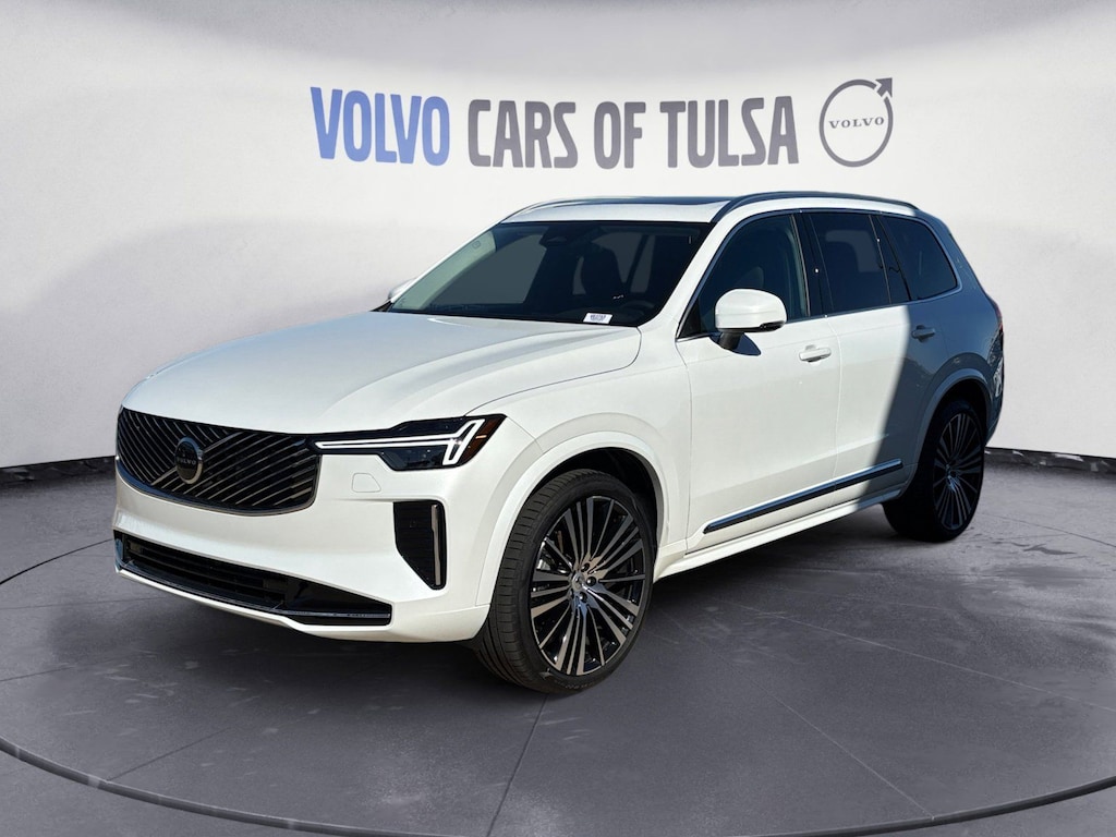 New 2025 Volvo XC90 B6 (2025.5) Core SUV