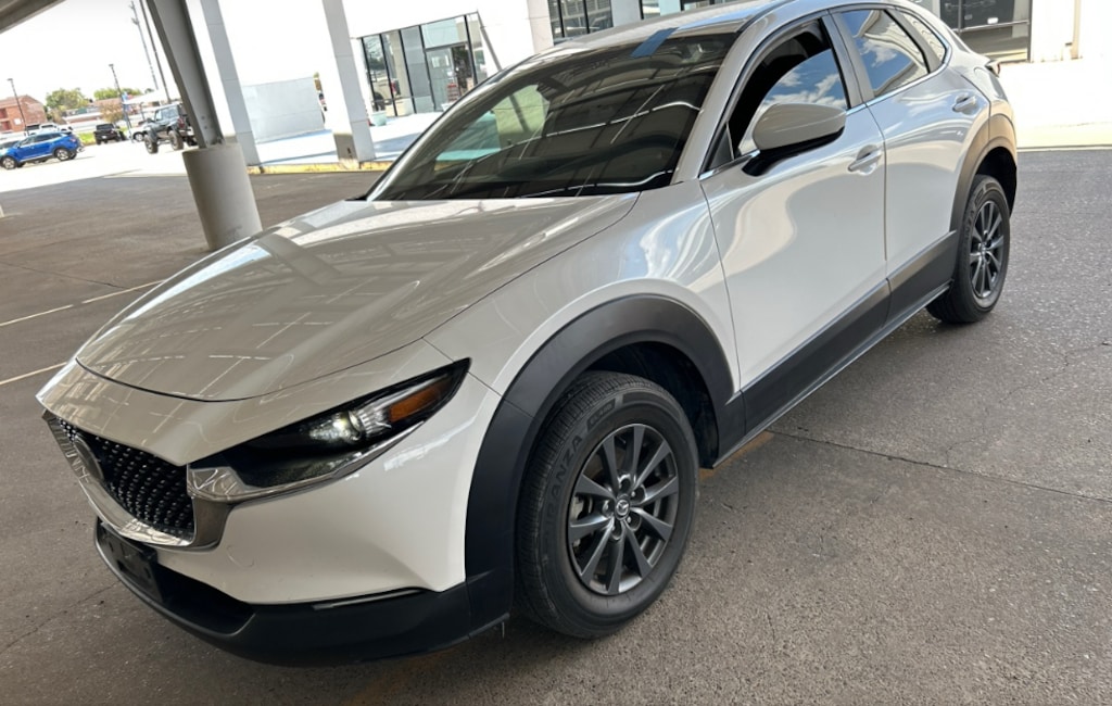 Used 2022 Mazda Mazda CX-30 2.5 S SUV