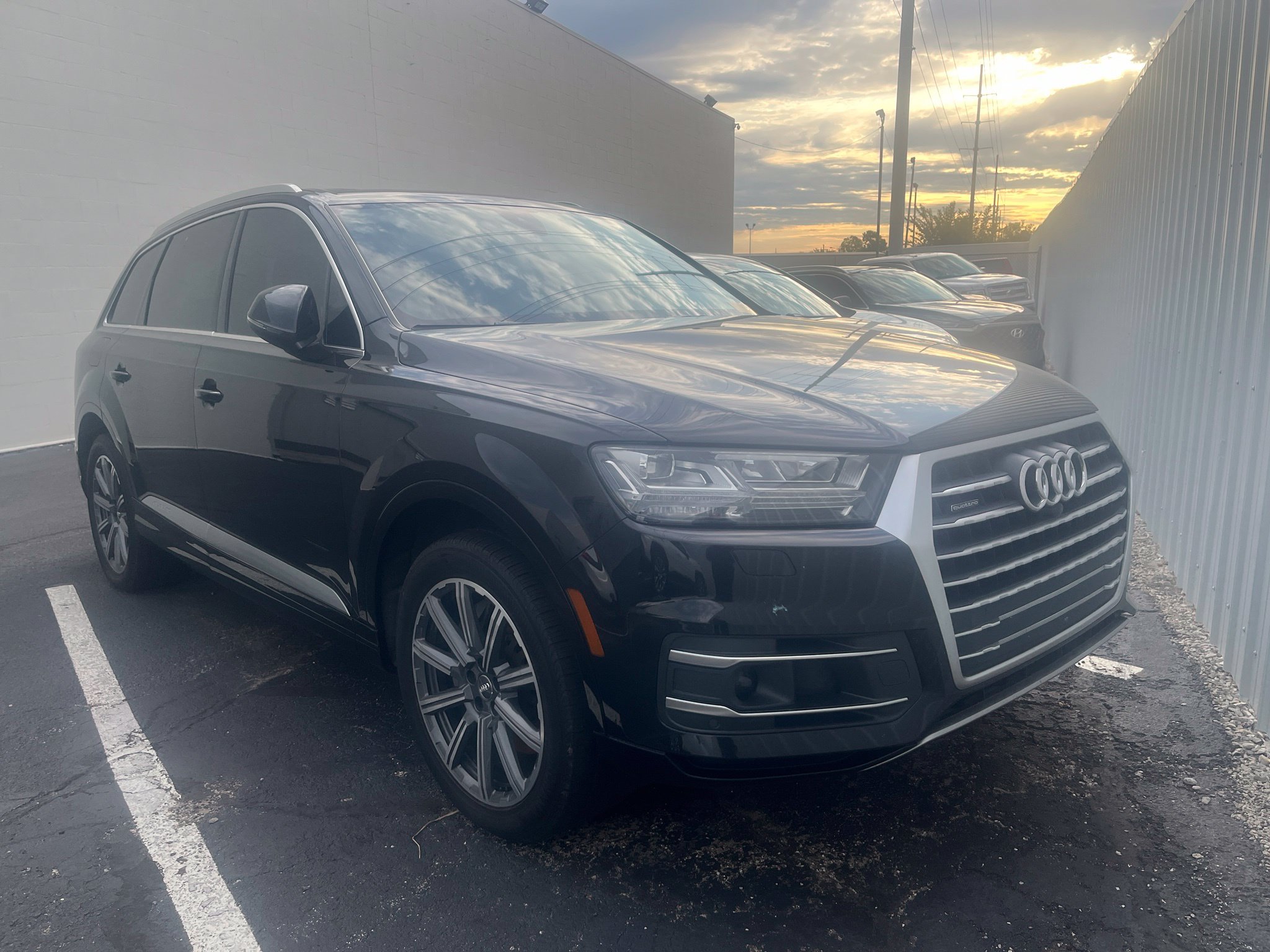 2018 Audi Q7
