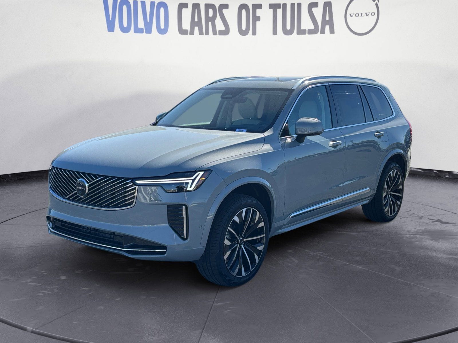 2026 Volvo XC90 Ultra's photo