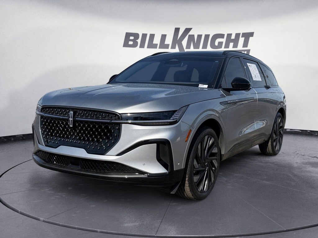 Used 2024 Lincoln Nautilus Reserve SUV