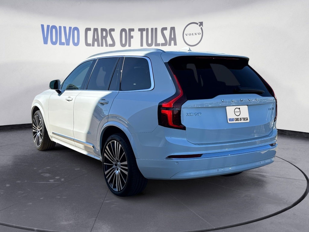 New 2025 Volvo XC90 B6 (2025.5) Core SUV