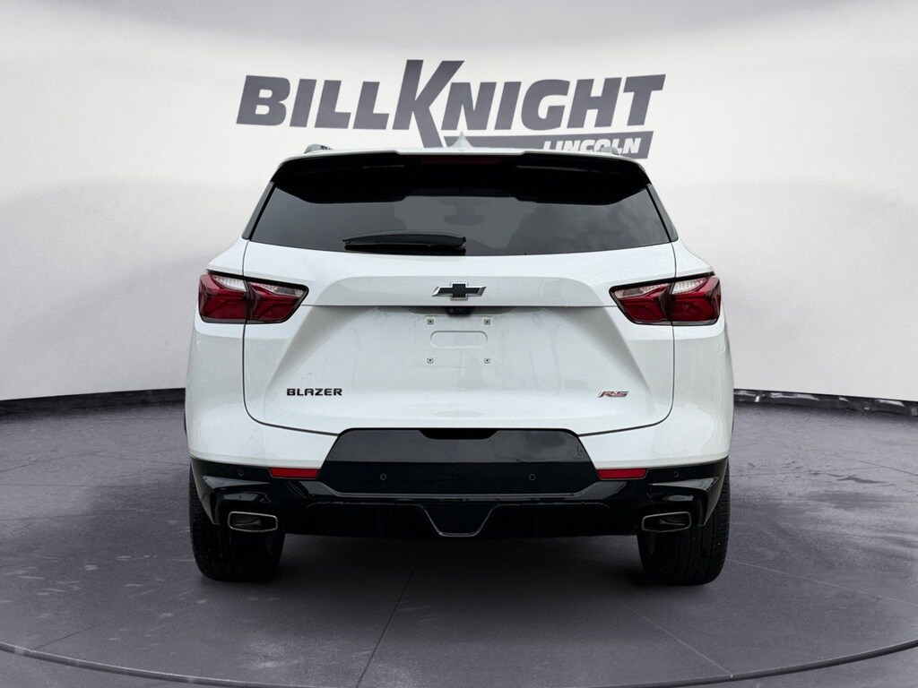 Used 2020 Chevrolet Blazer RS SUV