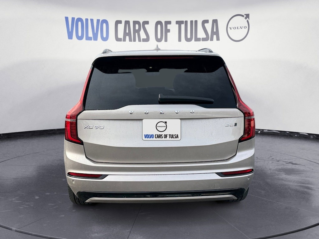 New 2026 Volvo XC90 B6 Ultra Dark Theme 7-Seater SUV