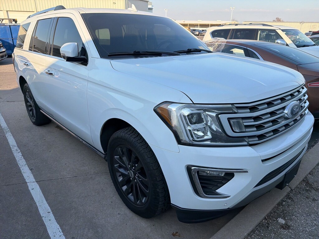 Used 2019 Ford Expedition Limited SUV