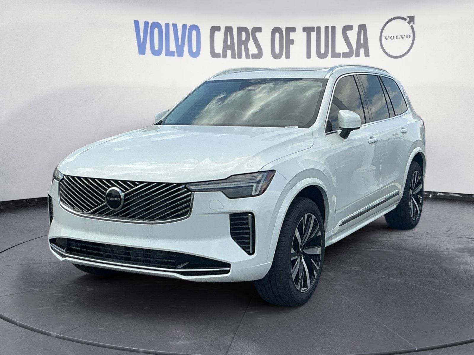 2026 Volvo XC90 SUV 