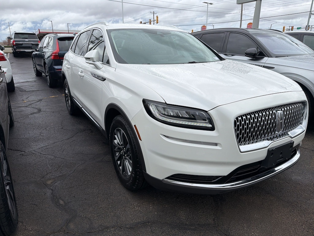 Used 2023 Lincoln Nautilus Standard SUV