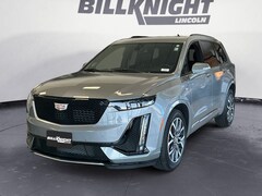 2025 CADILLAC XT6 Sport SUV