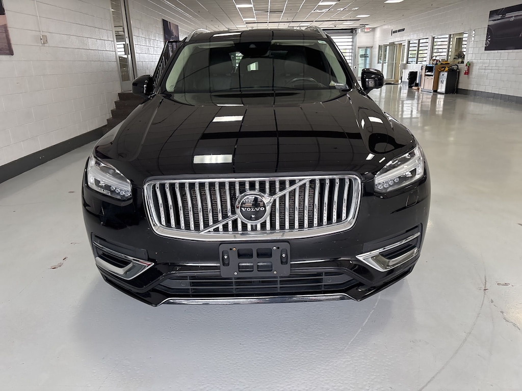Used 2021 Volvo XC90 Recharge Plug-In Hybrid T8 Inscription 7 Passenger SUV