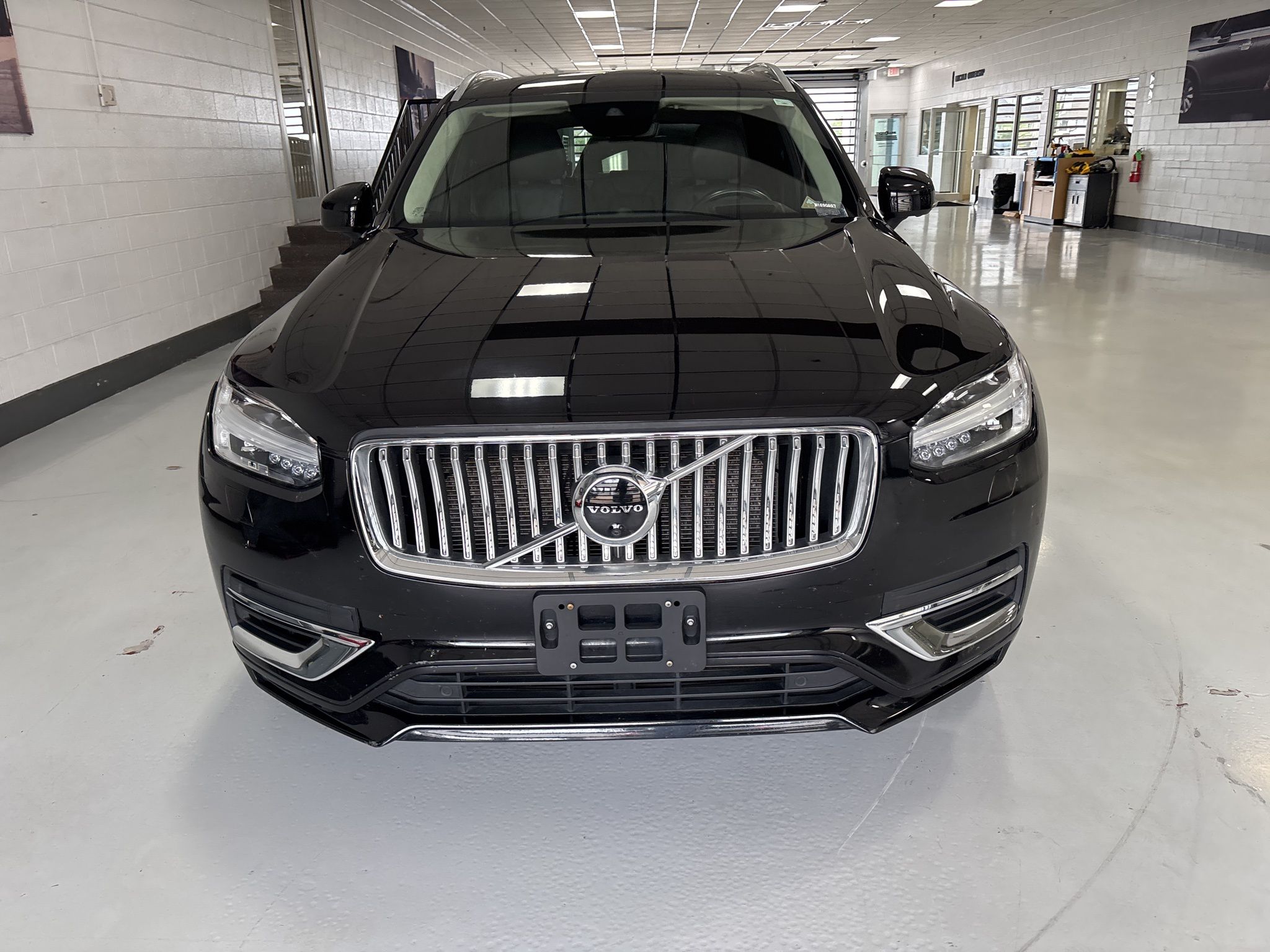 2021 Volvo XC90 Recharge T8 Inscription photo 2