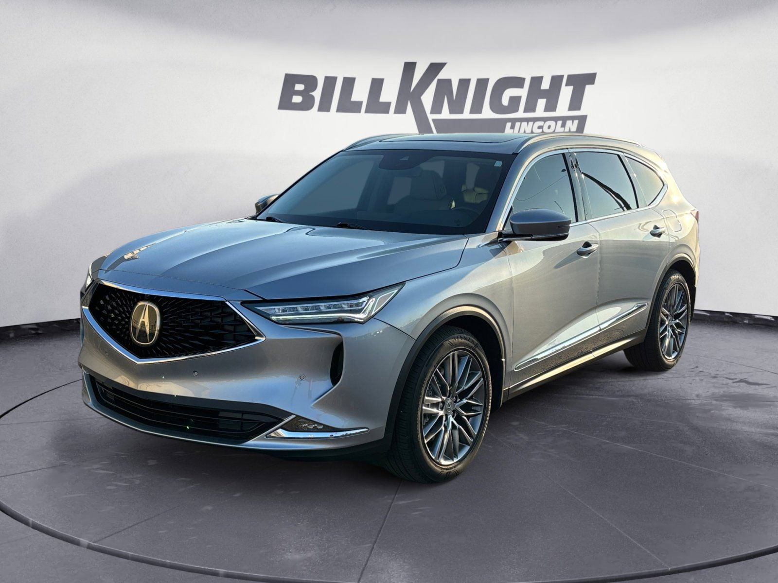 2024 Acura MDX Advance Package's photo