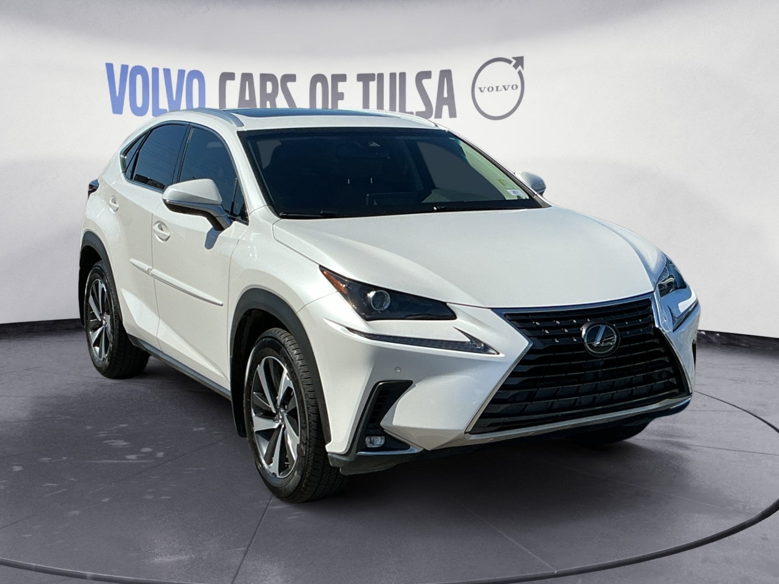2019 Lexus NX