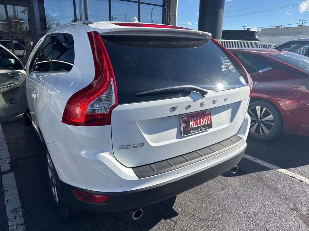 Used 2013 Volvo XC60 3.2 Premier Plus SUV