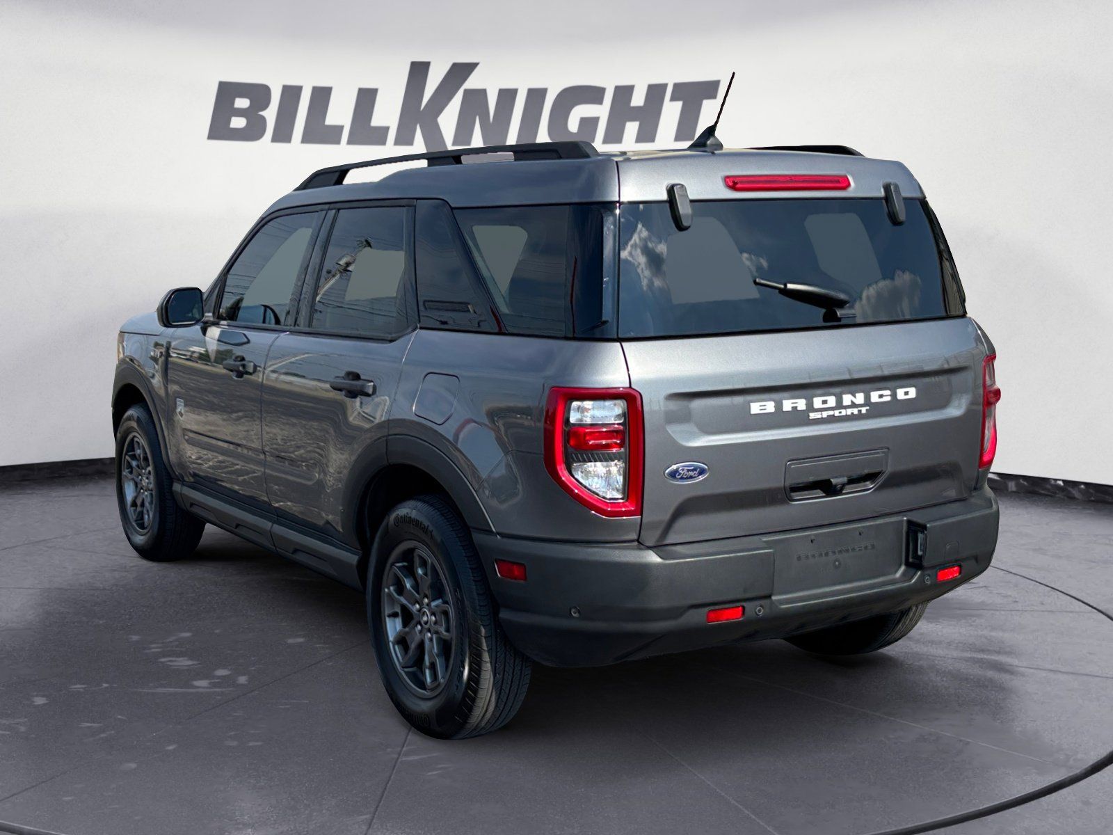 2023 Ford Bronco Sport Big Bend photo 3