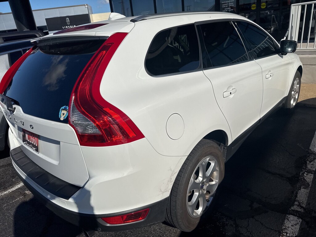 Used 2013 Volvo XC60 3.2 Premier Plus SUV