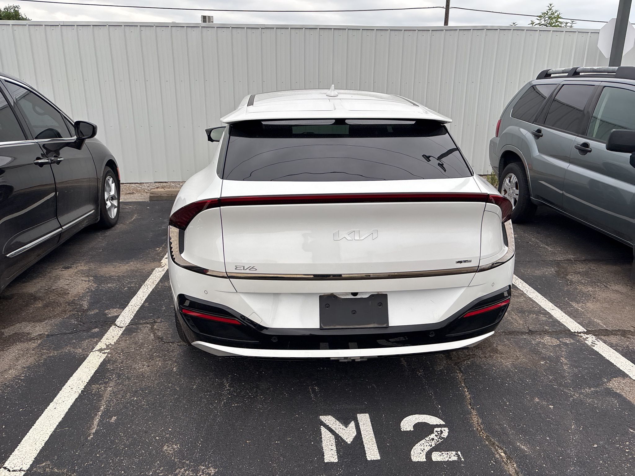 2023 Kia EV6 GT-Line photo 4
