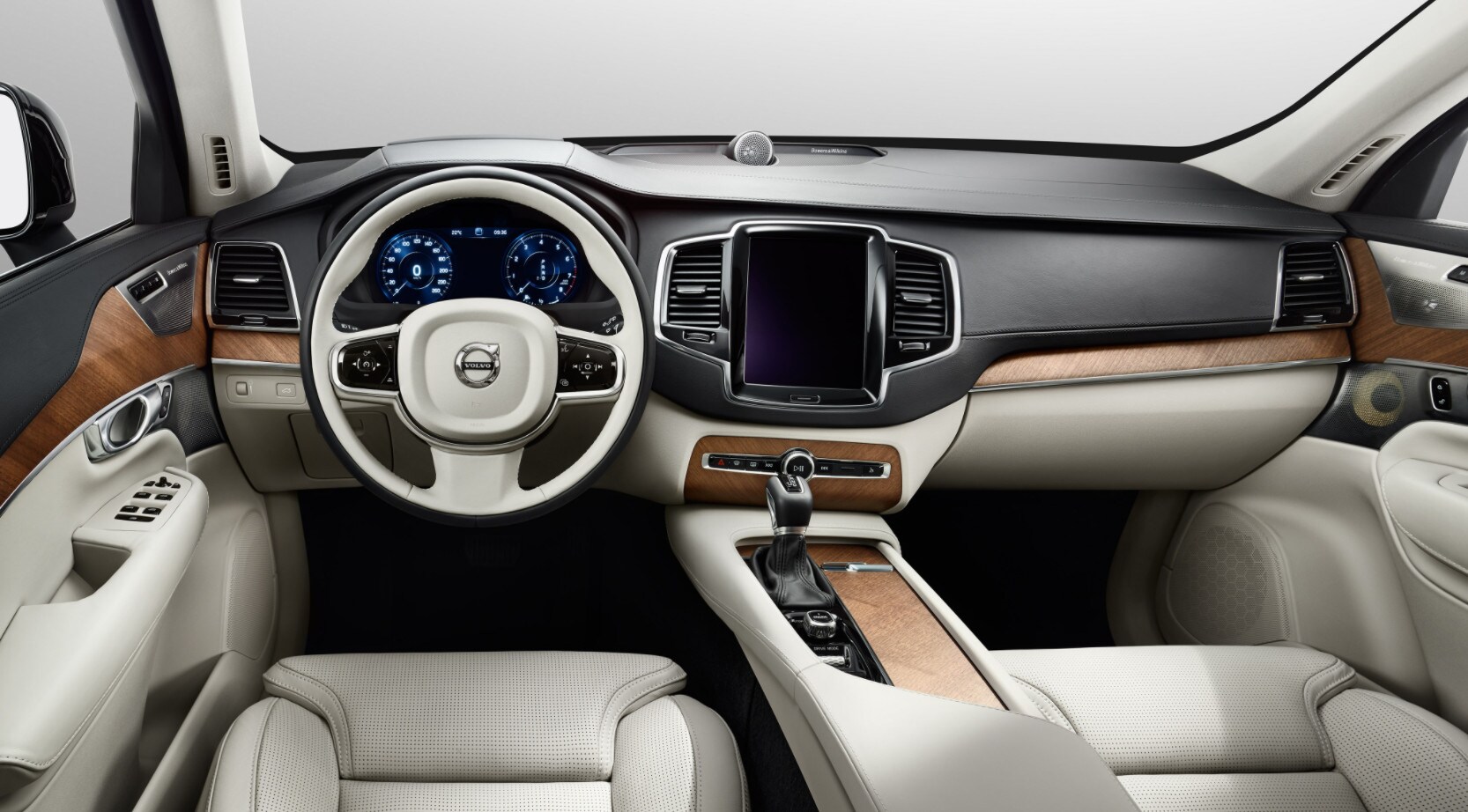 2018 Volvo XC90 Interior