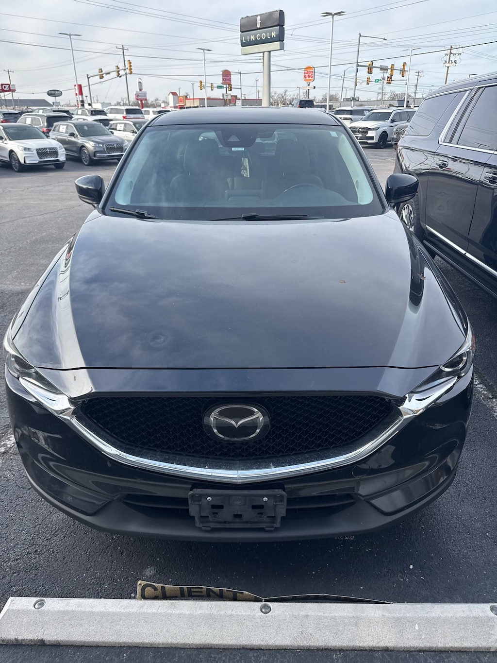 Used 2019 Mazda Mazda CX-5 Touring SUV