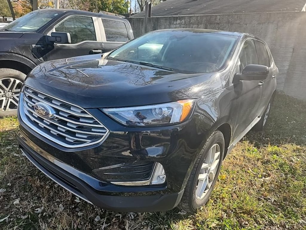 Used 2022 Ford Edge SEL SUV