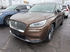2022 Lincoln Corsair Reserve SUV
