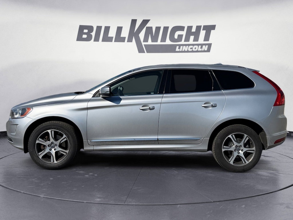 Used 2015 Volvo XC60 T6 Premier Plus SUV