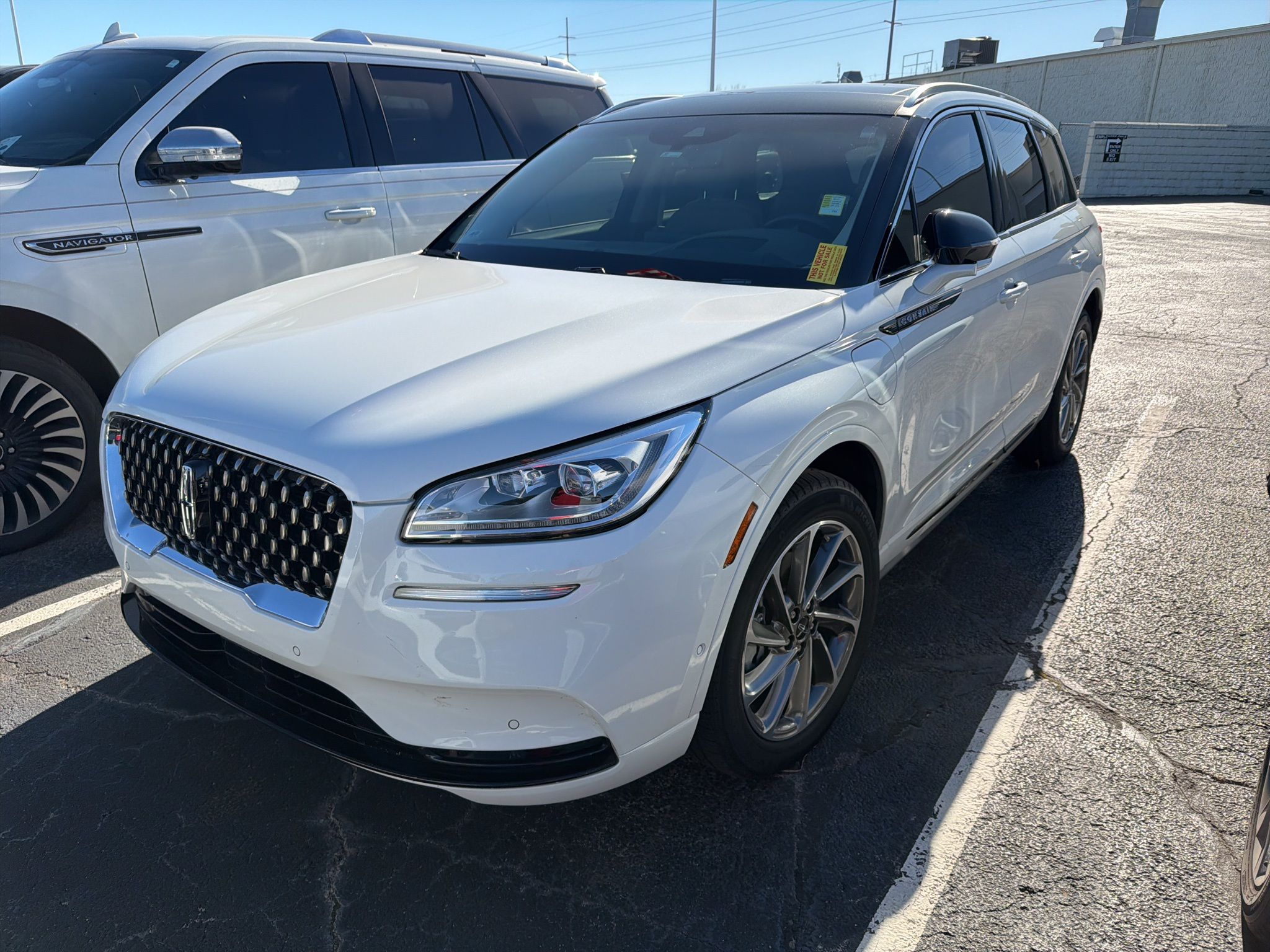 2022 Lincoln Corsair Grand Touring's photo