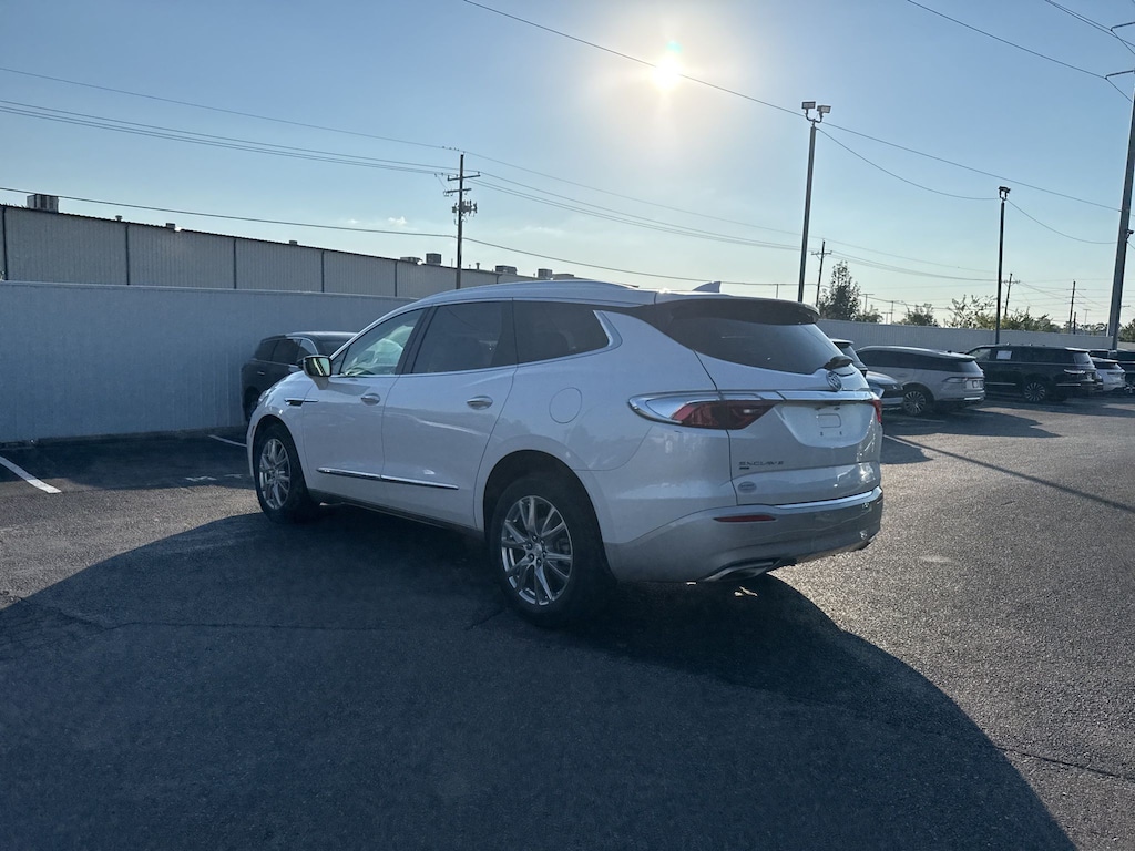 Used 2022 Buick Enclave Premium Group SUV