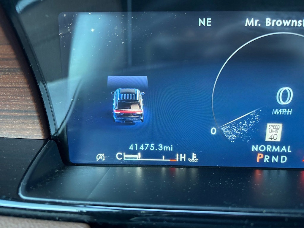 Used 2023 Lincoln Navigator Reserve SUV