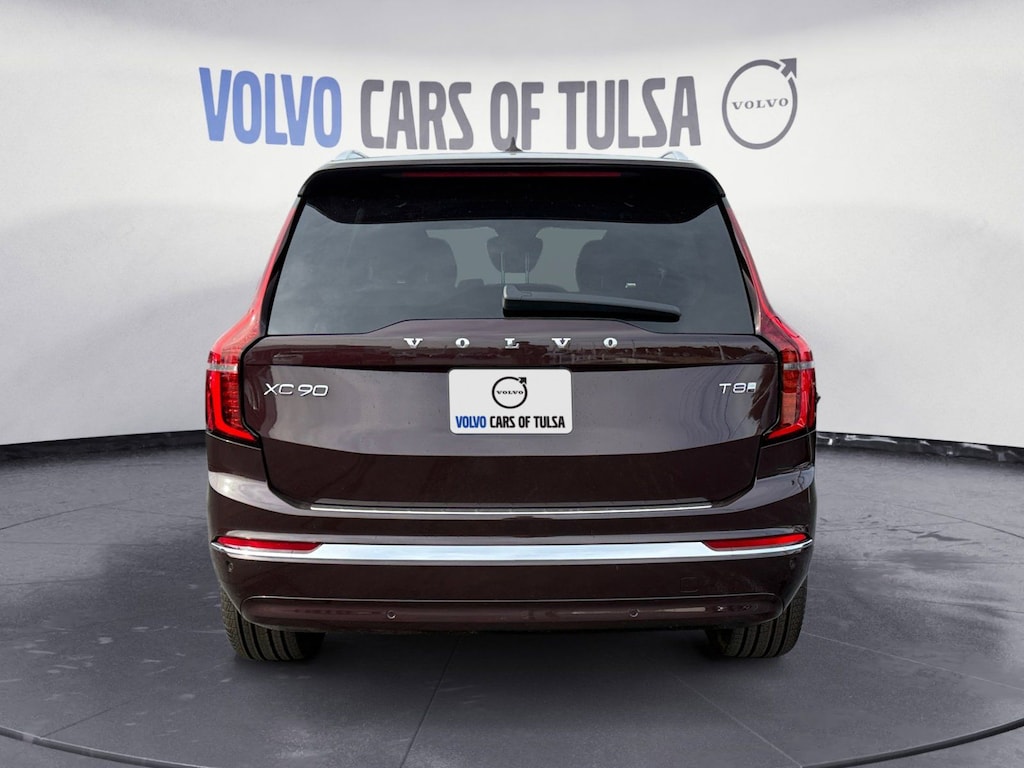 New 2025 Volvo XC90 plug-in hybrid T8 (2025.5) Core 7-Seater SUV