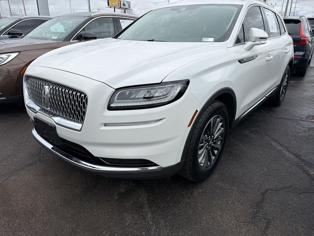 Used 2023 Lincoln Nautilus Standard SUV