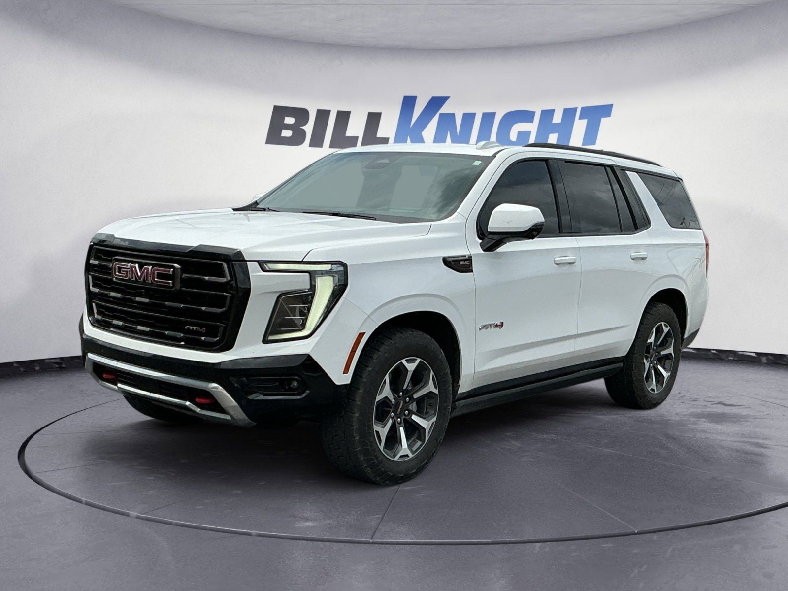 2025 GMC Yukon 4WD AT4 Ultimate's photo