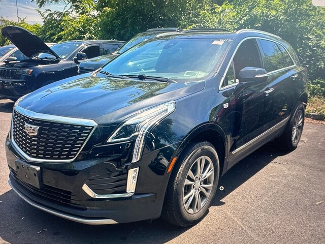 2022 CADILLAC XT5 Premium Luxury SUV