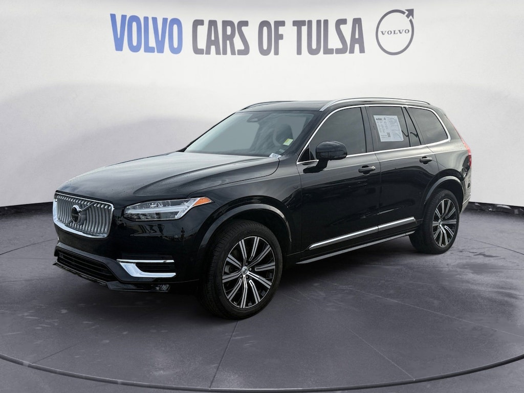Used 2025 Volvo XC90 B6 Plus 7-Seater SUV