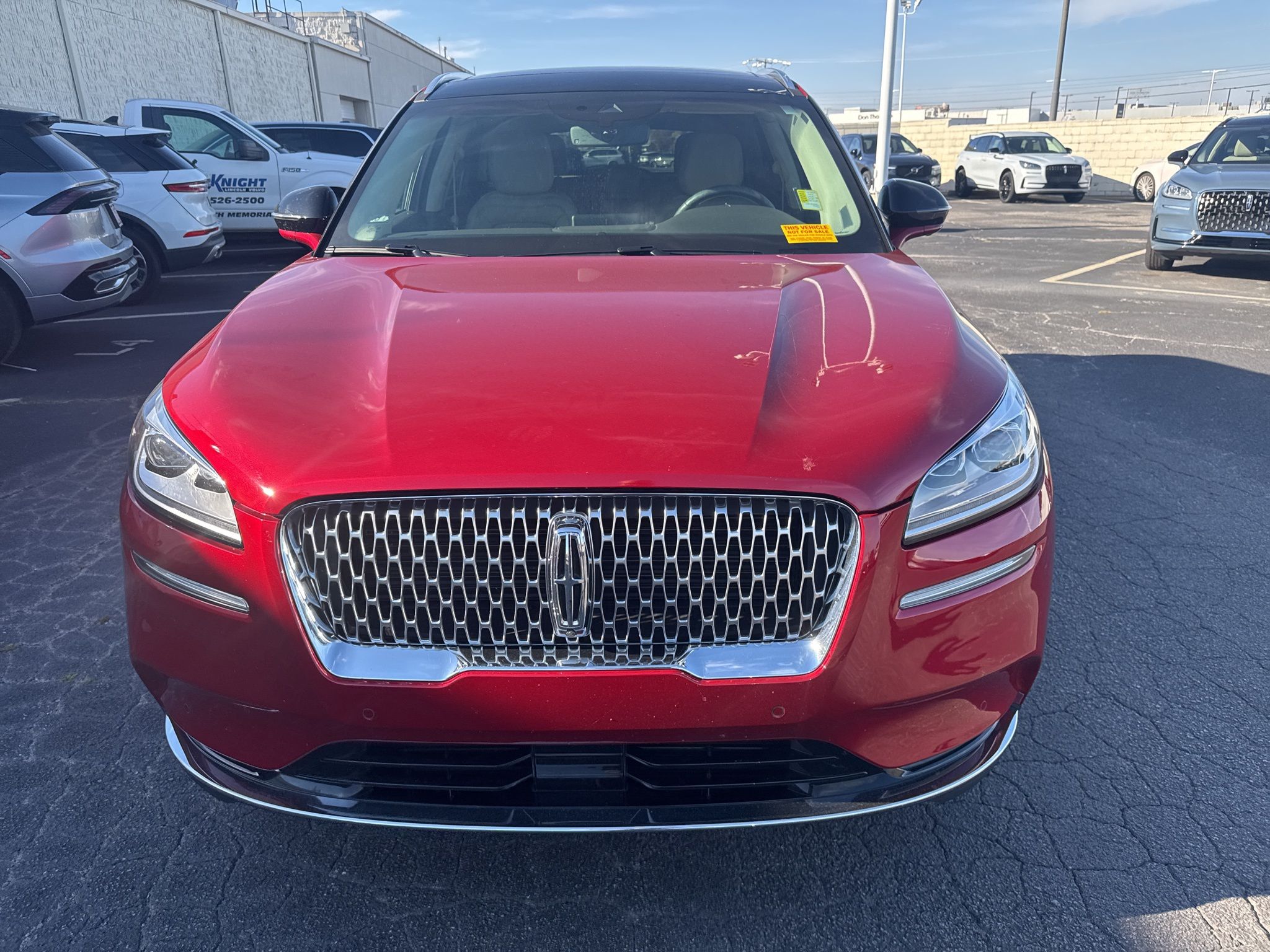 2020 Lincoln Corsair Reserve photo 2