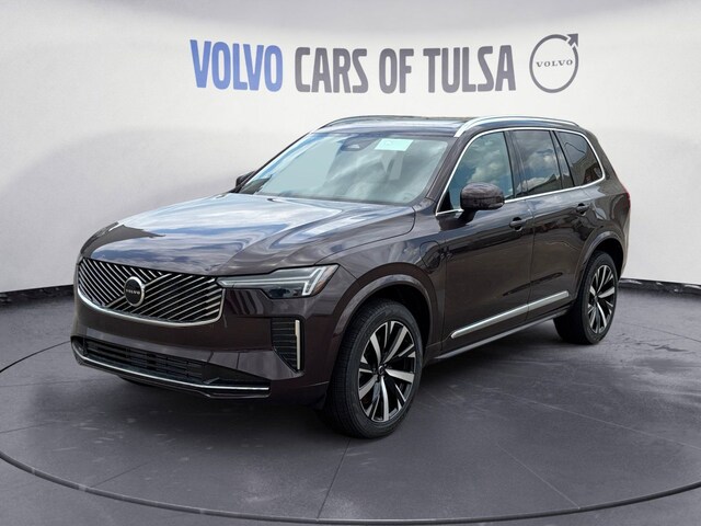2025 Volvo XC90 plug-in hybrid T8 (2025.5) Core 7-Seater eAWD SUV