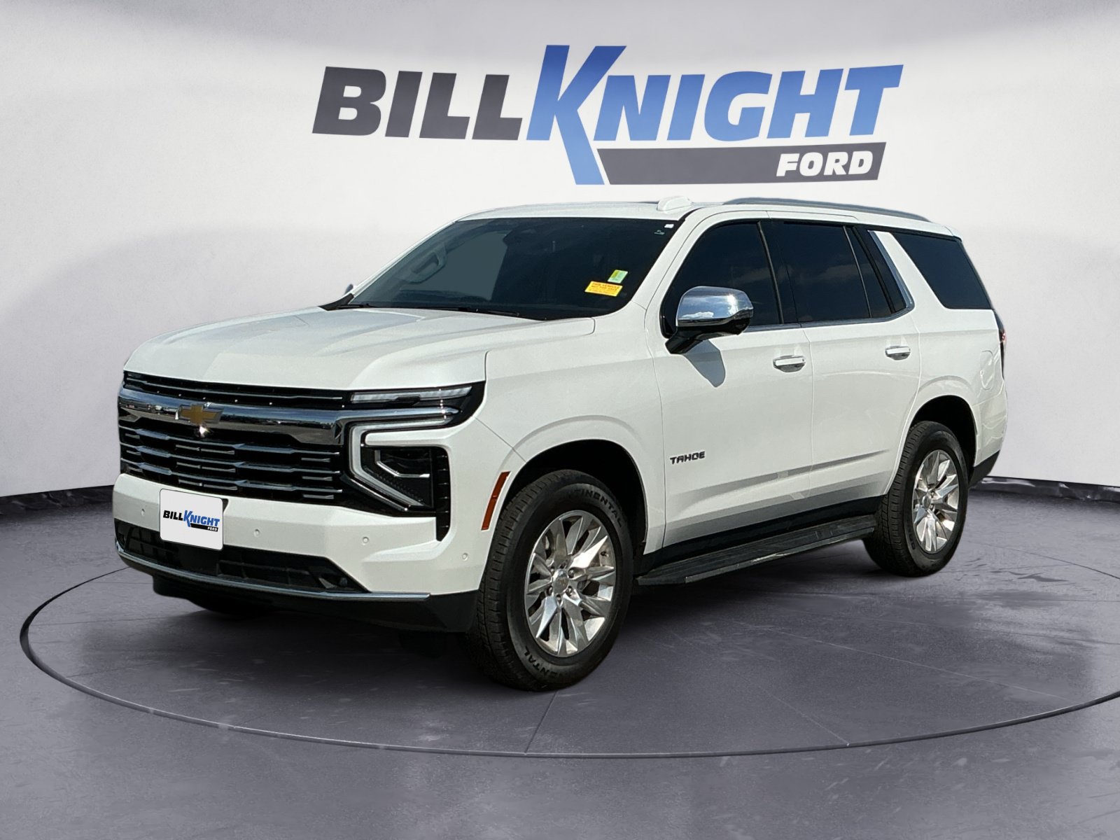 2025 Chevrolet Tahoe Premier SUV