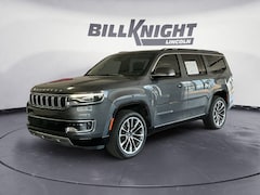 2022 Jeep Wagoneer Series III SUV