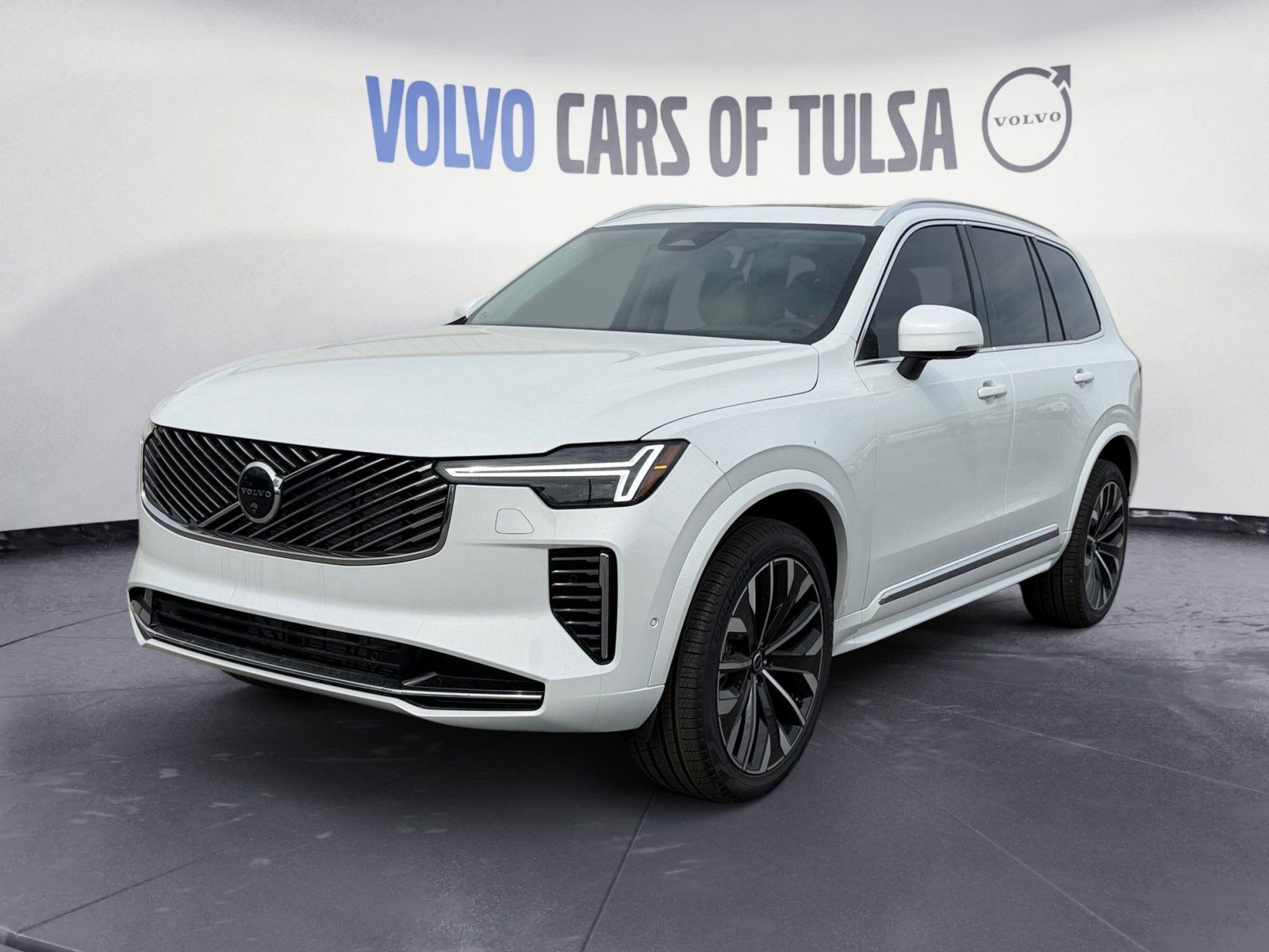 2026 Volvo XC90 B6 Ultra Bright 7-Seater 4WD's photo