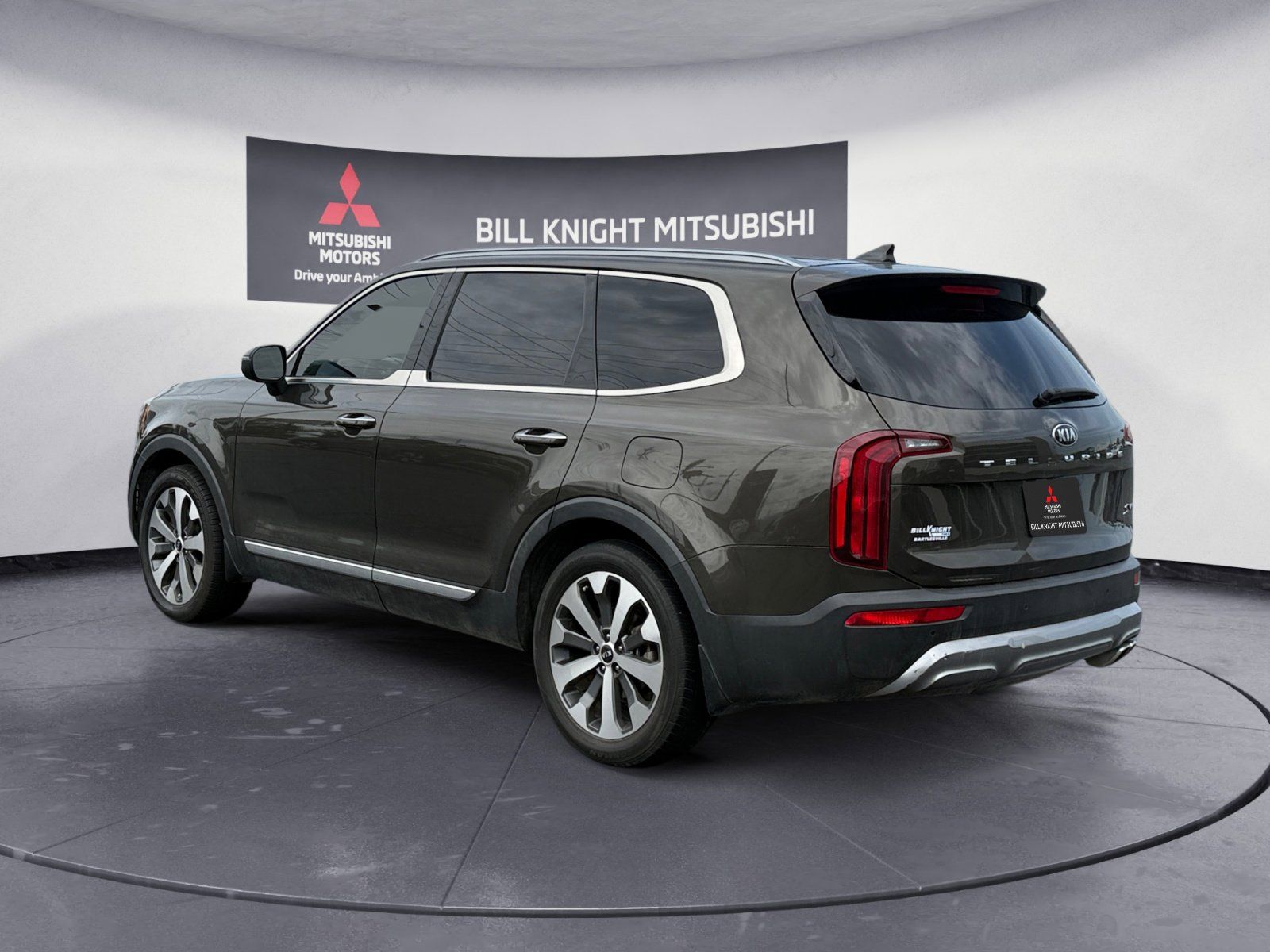 2020 Kia Telluride S photo 2