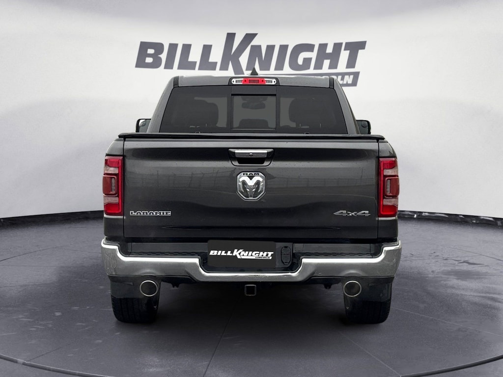Used 2019 Ram 1500 Laramie Truck Crew Cab