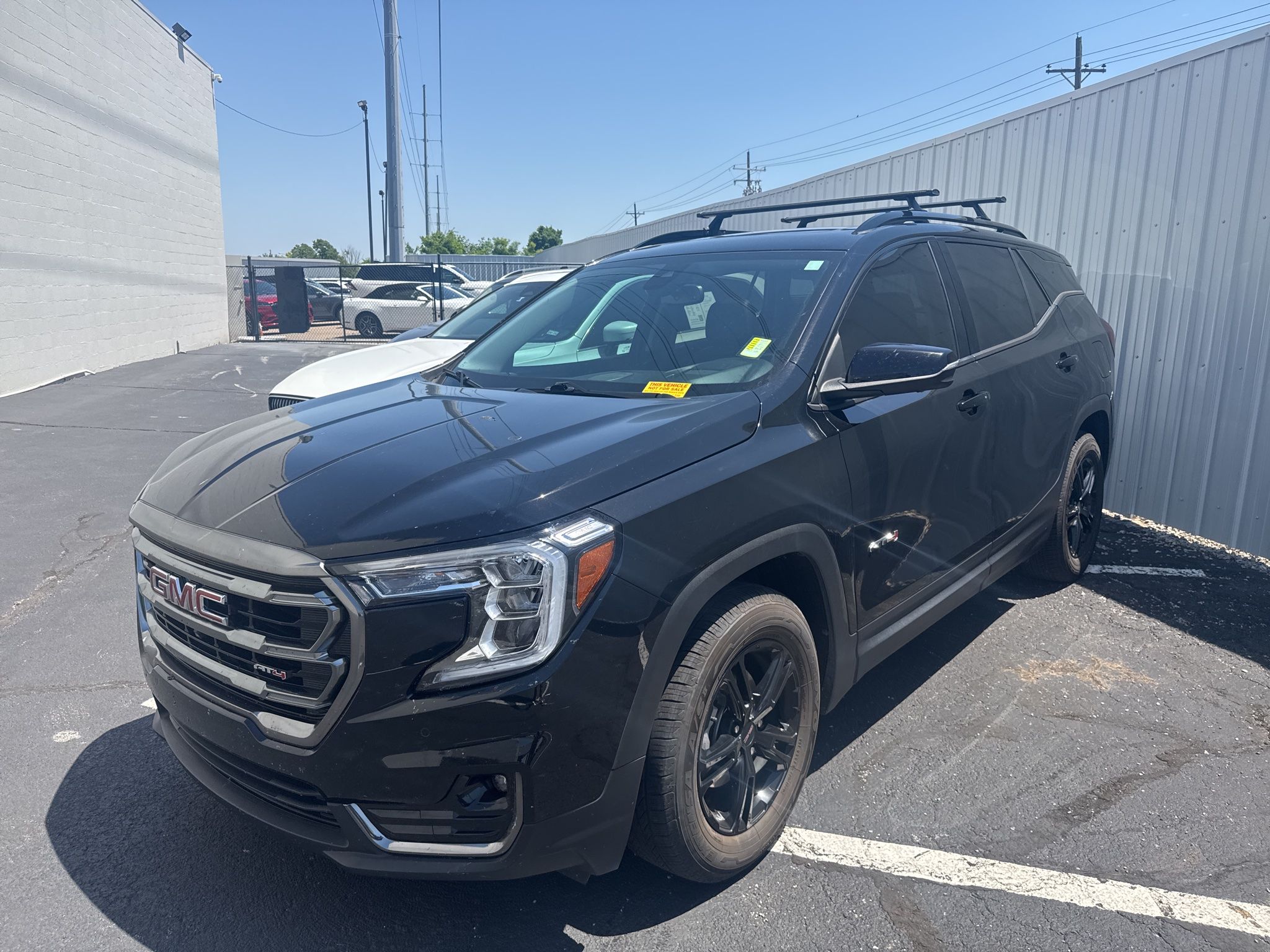 2022 GMC Terrain AT4 AWD's photo