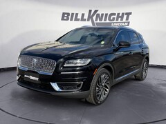 2020 Lincoln Nautilus Reserve SUV