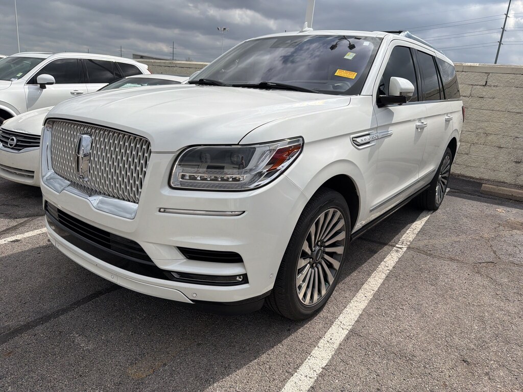 Used 2020 Lincoln Navigator Reserve SUV