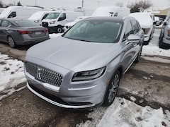 2022 Lincoln Nautilus Reserve SUV