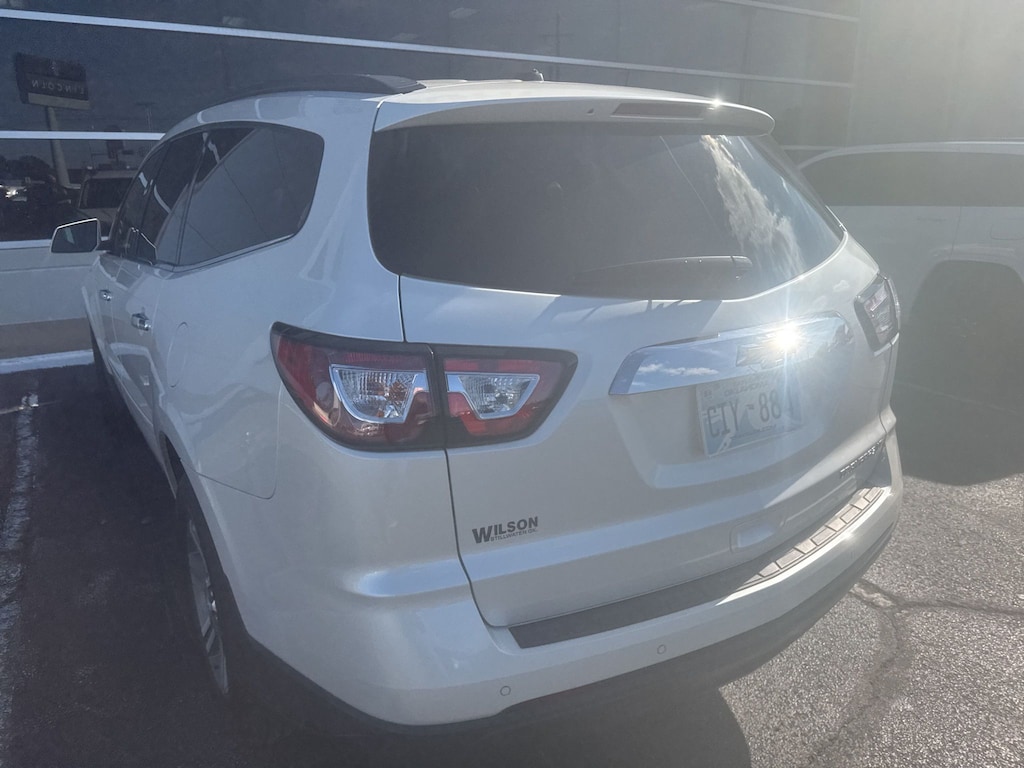 Used 2015 Chevrolet Traverse 2LT SUV