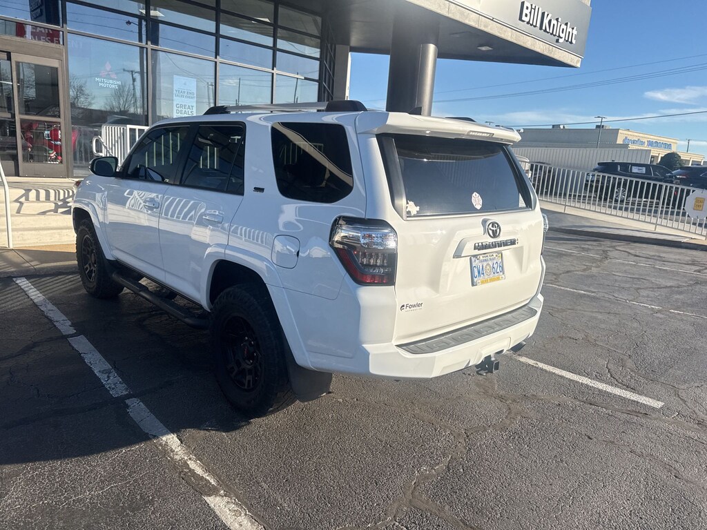 Used 2020 Toyota 4Runner SR5 Premium SUV