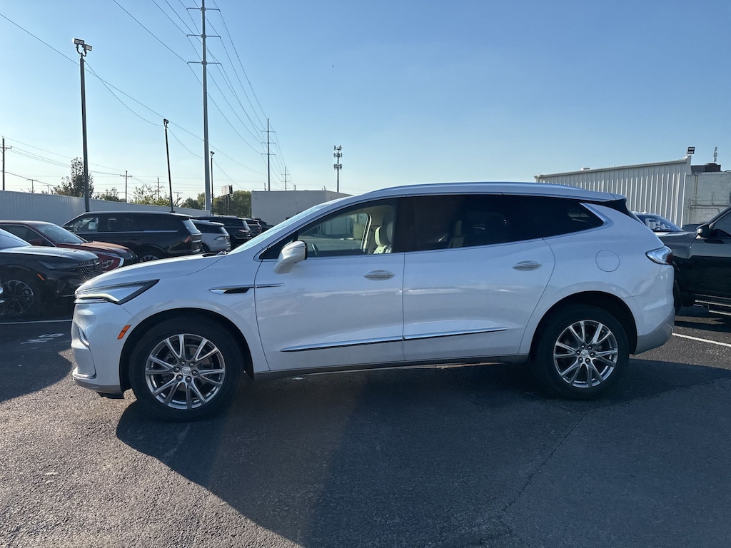 Used 2022 Buick Enclave Premium Group SUV