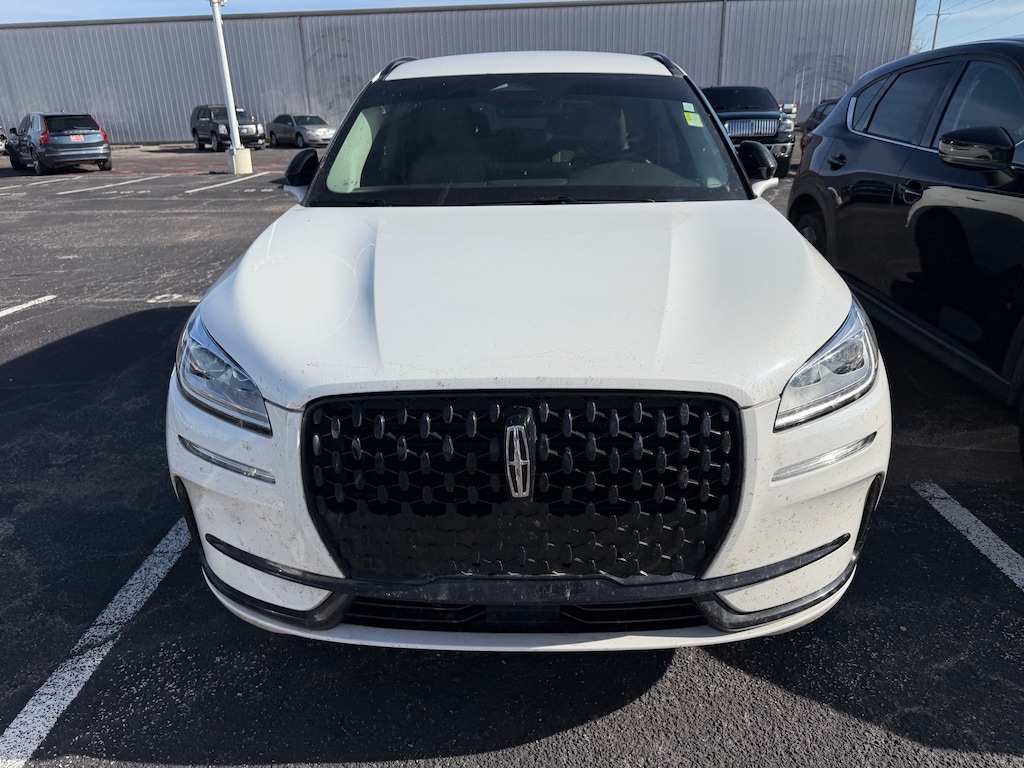 Used 2024 Lincoln Corsair Reserve SUV