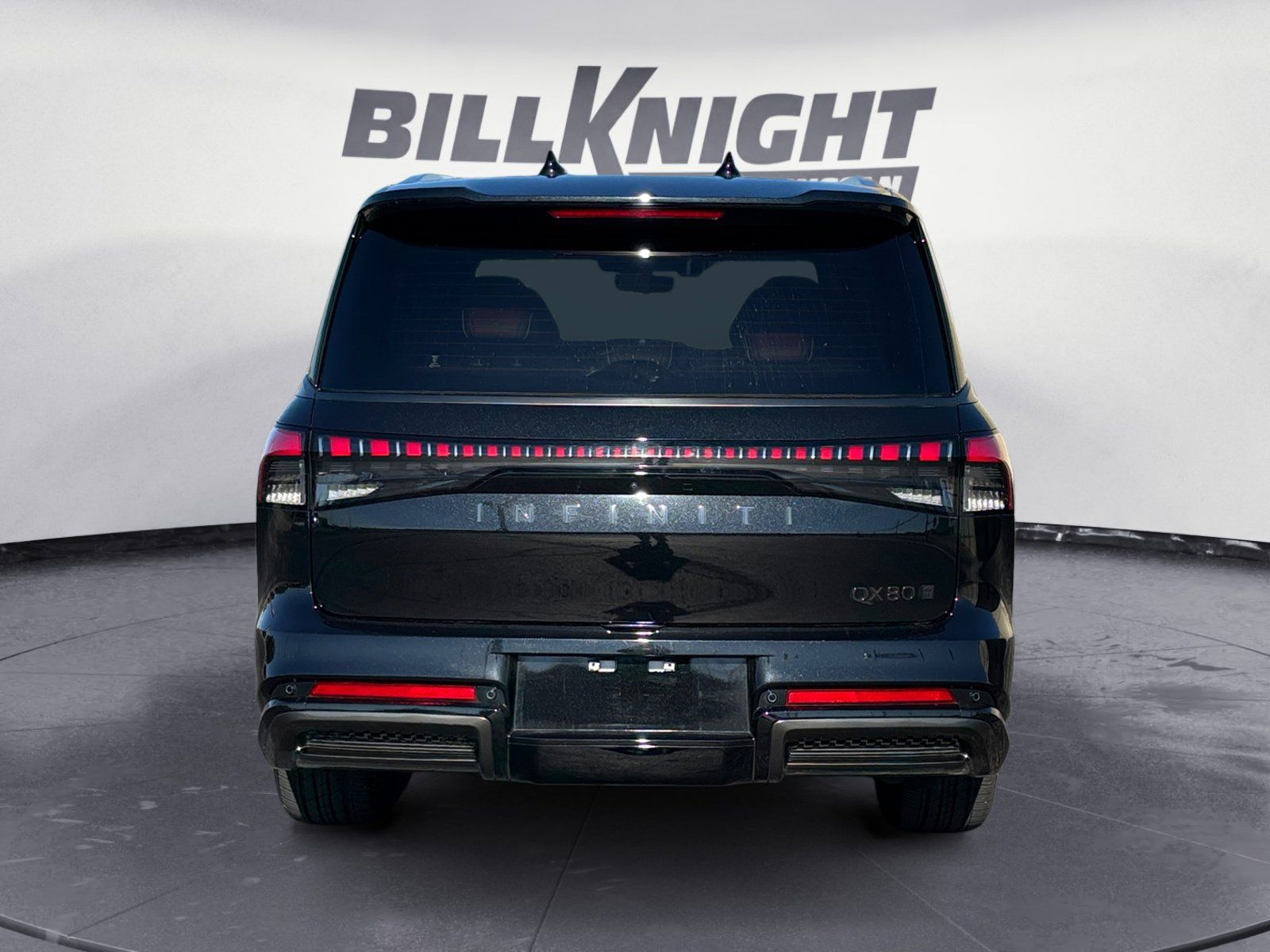 2025 Infiniti QX80 photo 4
